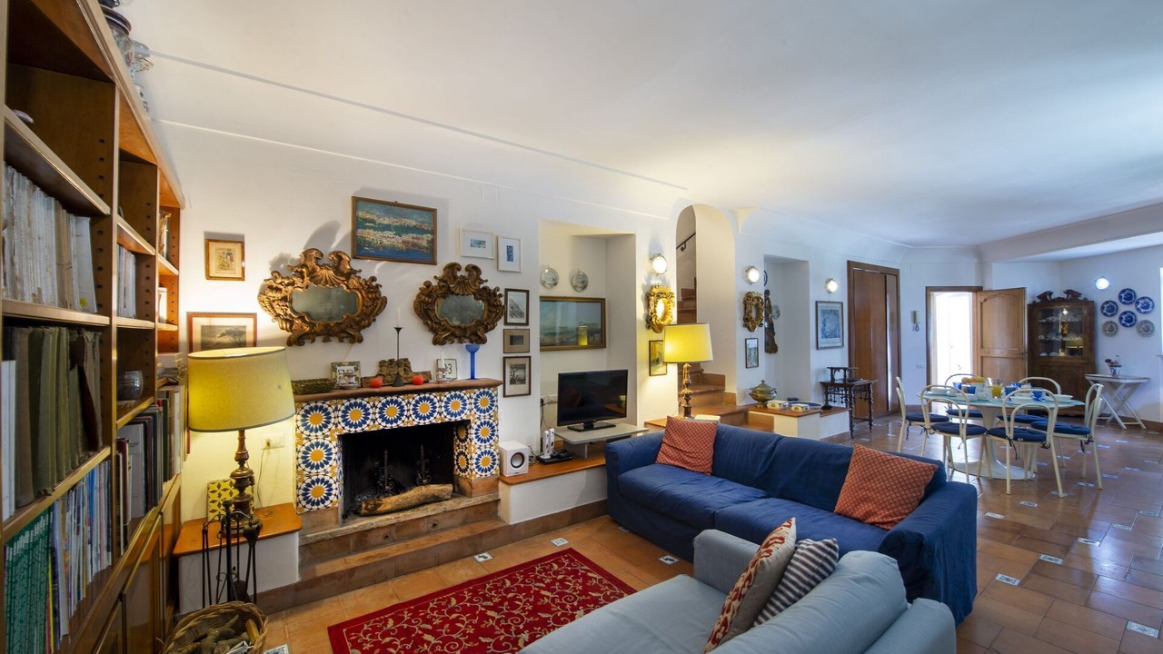 Photo of Bedroom in Positano