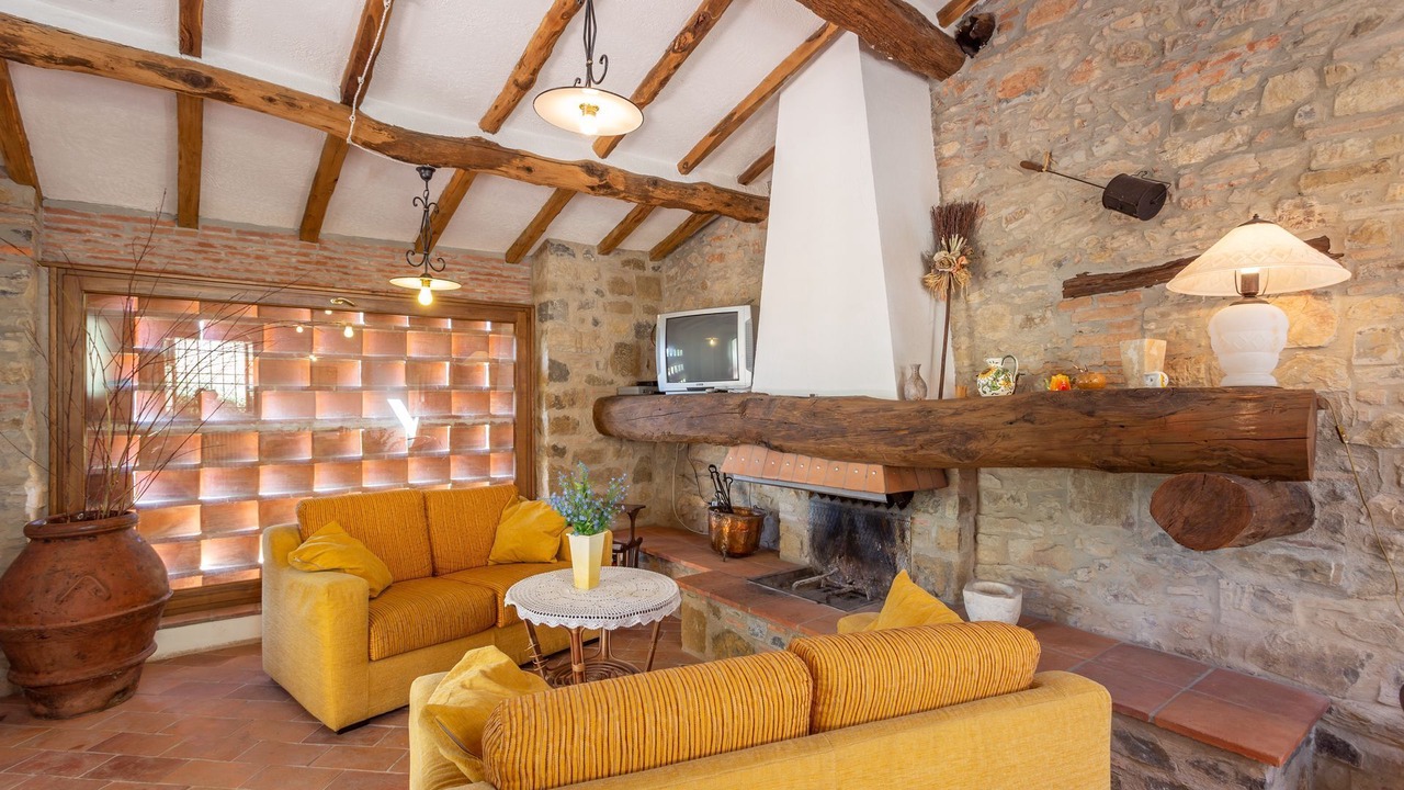 Photo of Livingroom in Lucca
