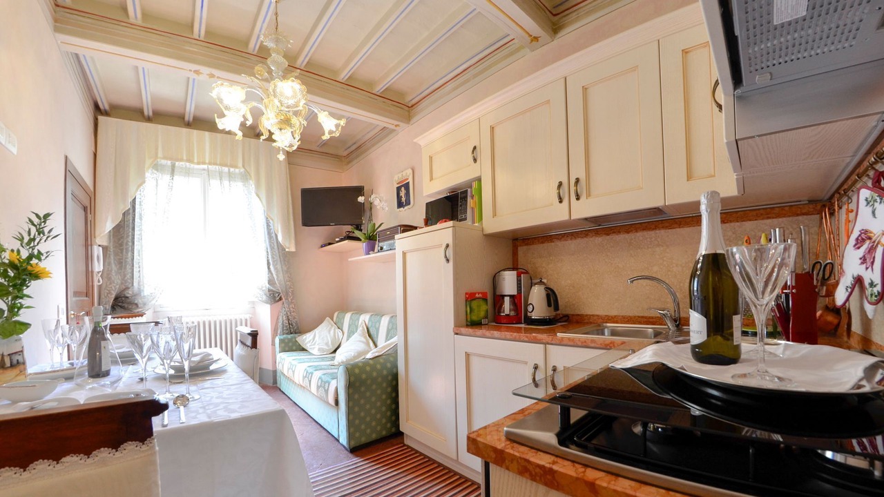 Photo of Bedroom in Cortona Old Town