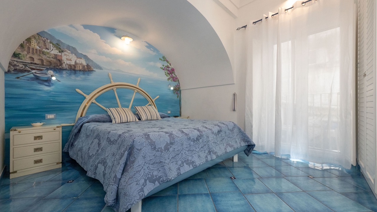 Photo of Bedroom in Amalfi