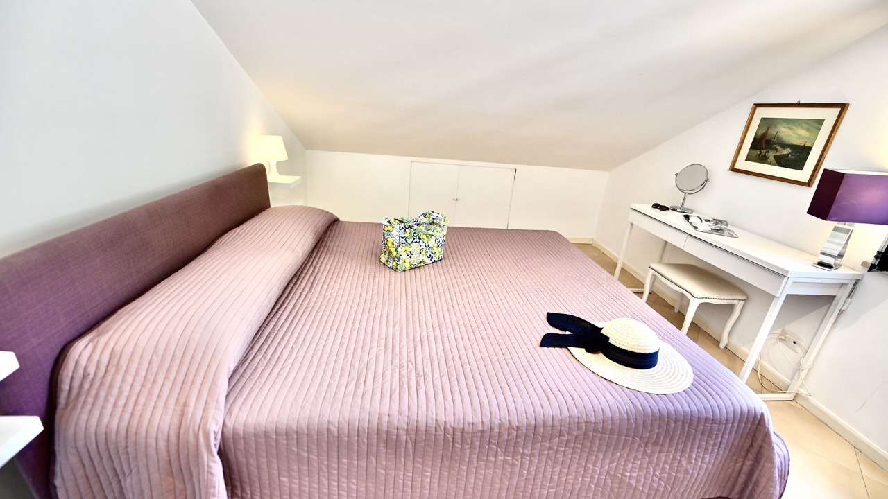Photo of Bedroom in Amalfi