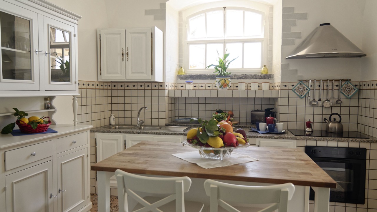 Photo of Kitchen in Marina del Cantone