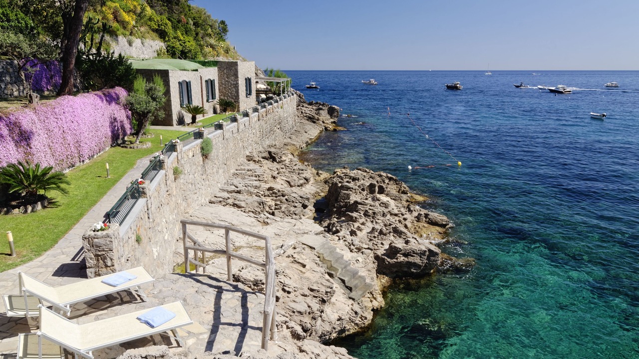 Photo of Patio Balcony in Marina del Cantone