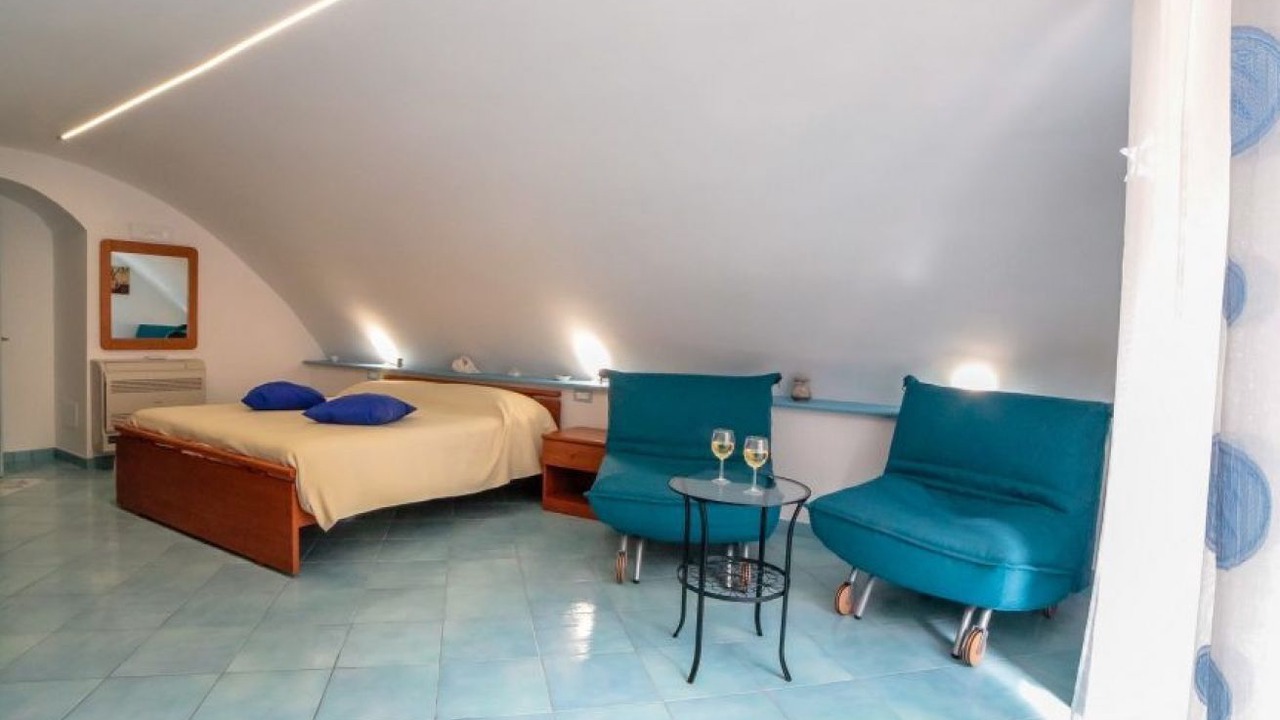 Photo of Bedroom in Maiori