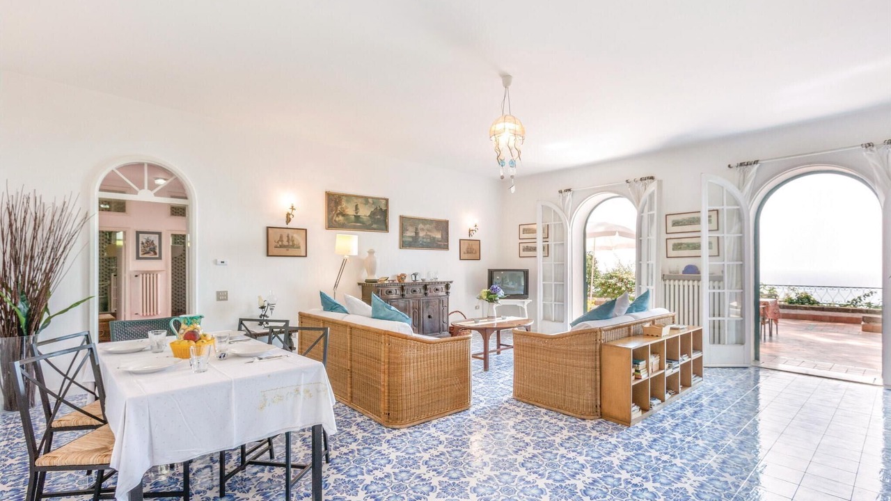 Photo of Bedroom in Vietri sul Mare