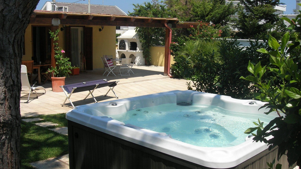 Photo of Patio Balcony in Torre a Mare