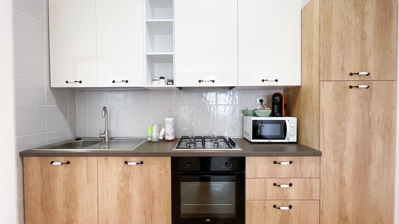 Photo of Kitchen in Salerno