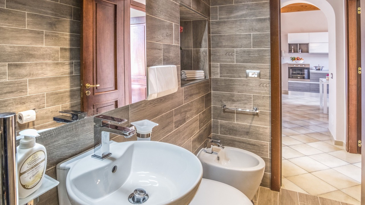 Photo of Bathroom in Sorrento Historic Centre
