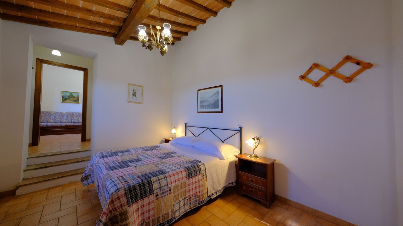 Photo of Bedroom in San Gimignano