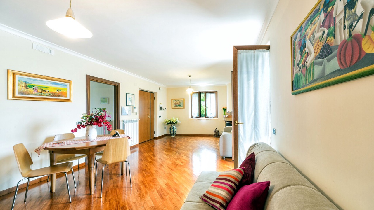 Photo of Livingroom in Battipaglia