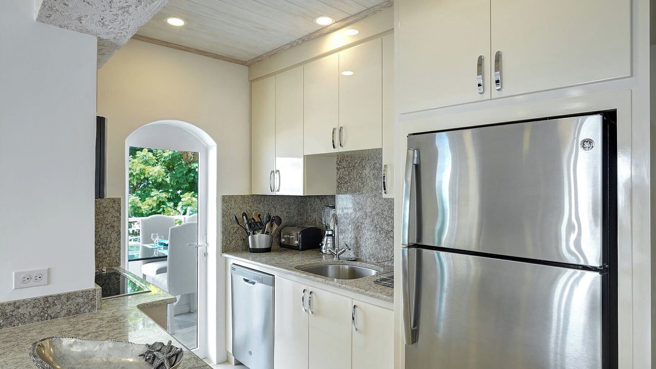 Photo of Kitchen in Sandy Lane