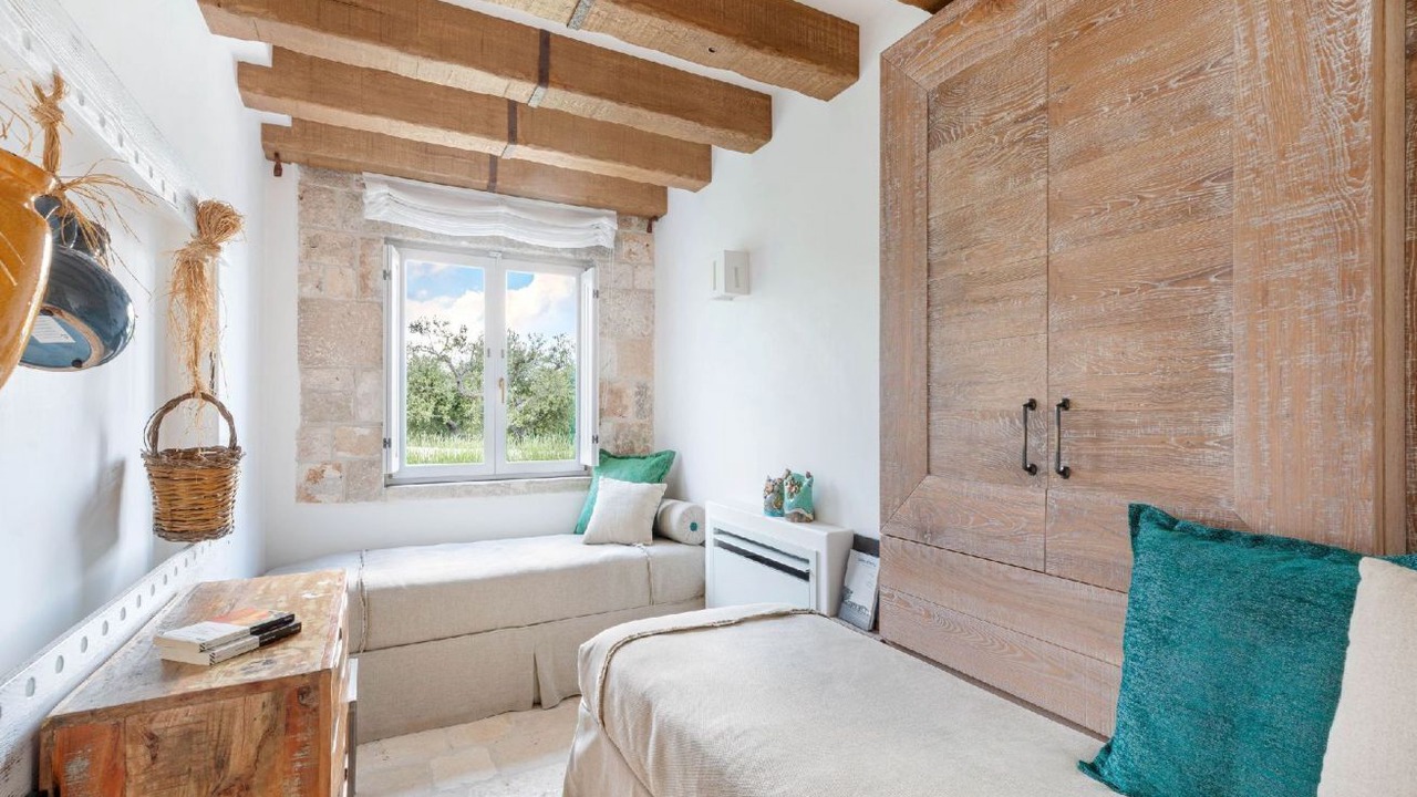 Photo of Bedroom in Martina Franca