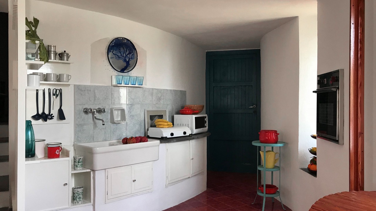 Photo of Kitchen in Marina del Cantone
