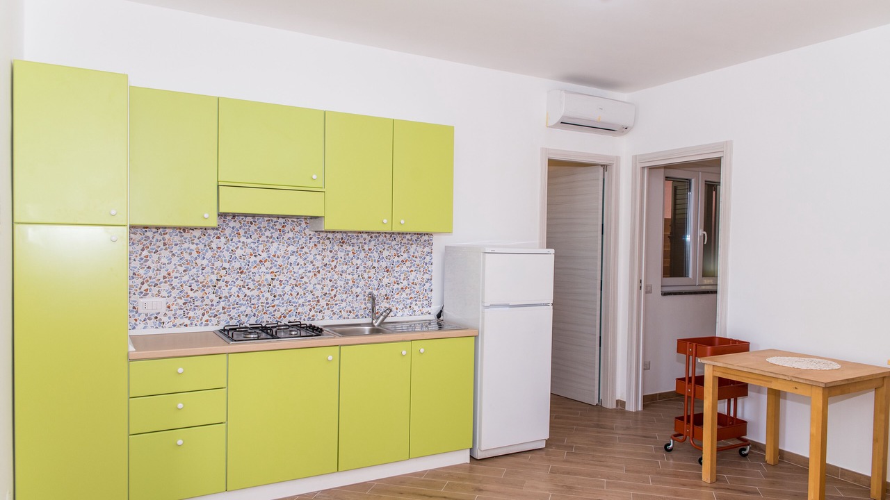 Photo of Kitchen in Villammare