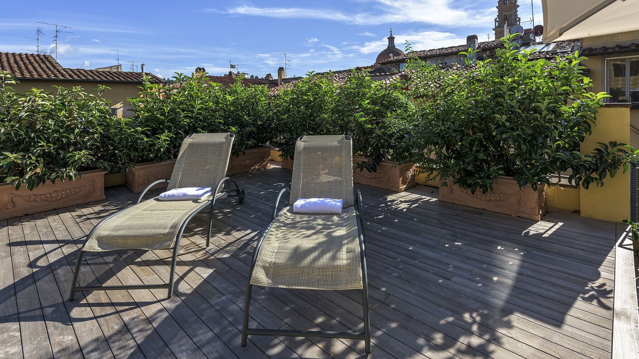 Photo of Patio Balcony in San Frediano