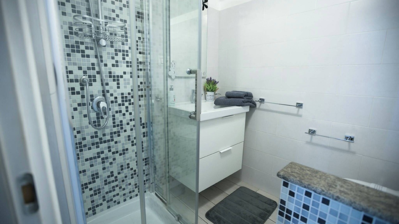 Photo of Bathroom in Gianicolo
