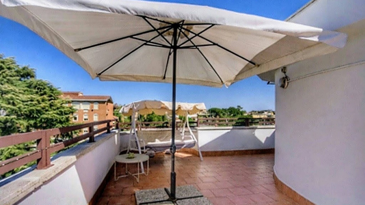 Photo of Patio Balcony in Gianicolo