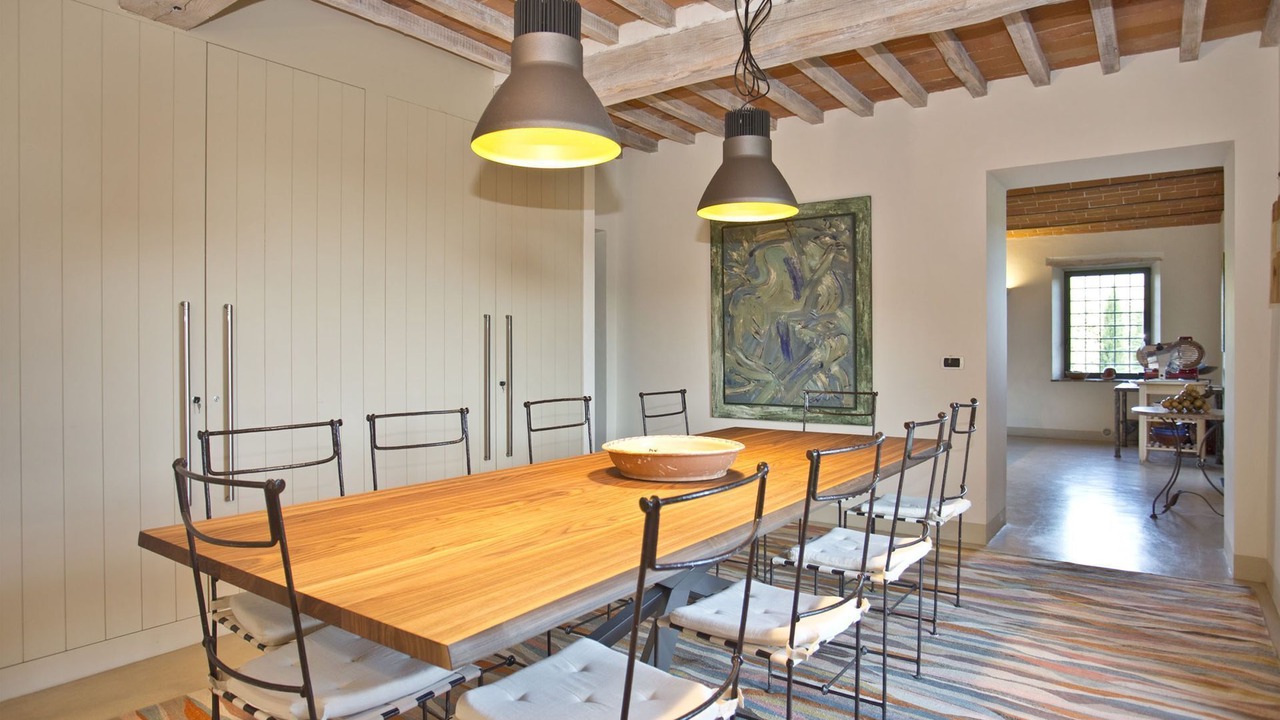 Photo of Bedroom in Gaiole in Chianti