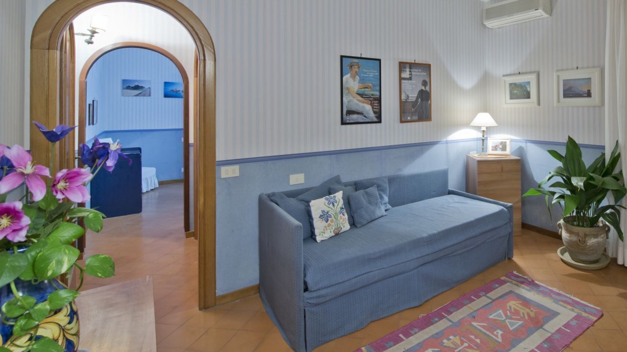 Photo of Livingroom in Praiano