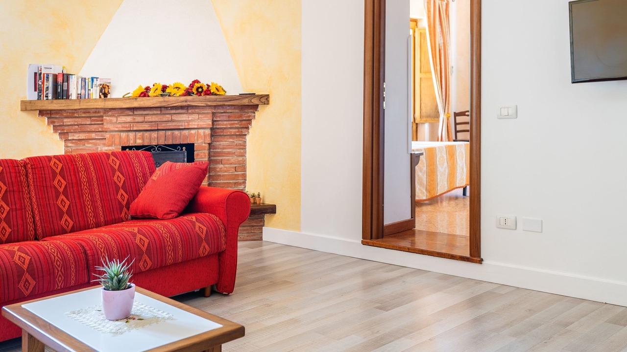 Photo of Livingroom in Vico Equense
