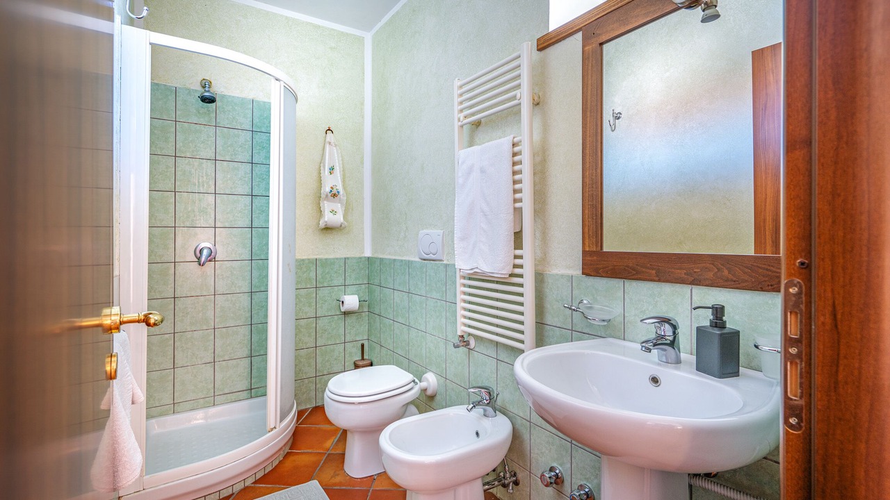 Photo of Bathroom in Vico Equense