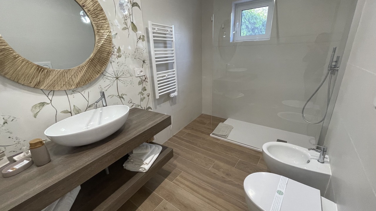 Photo of Bathroom in Monte Sant'Angelo