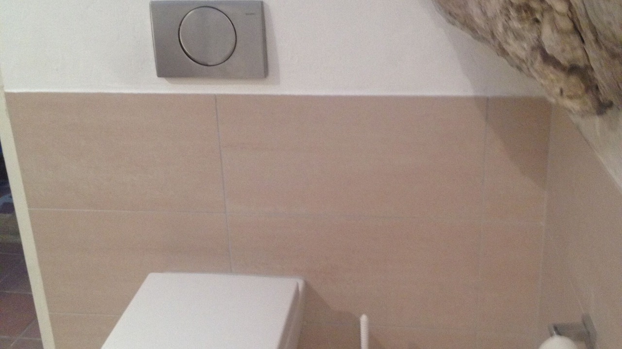 Photo of Bathroom in Nerano