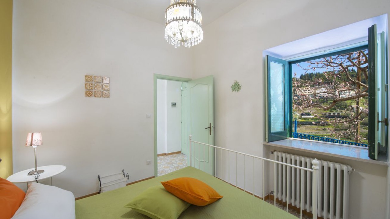Photo of Bedroom in Pogerola