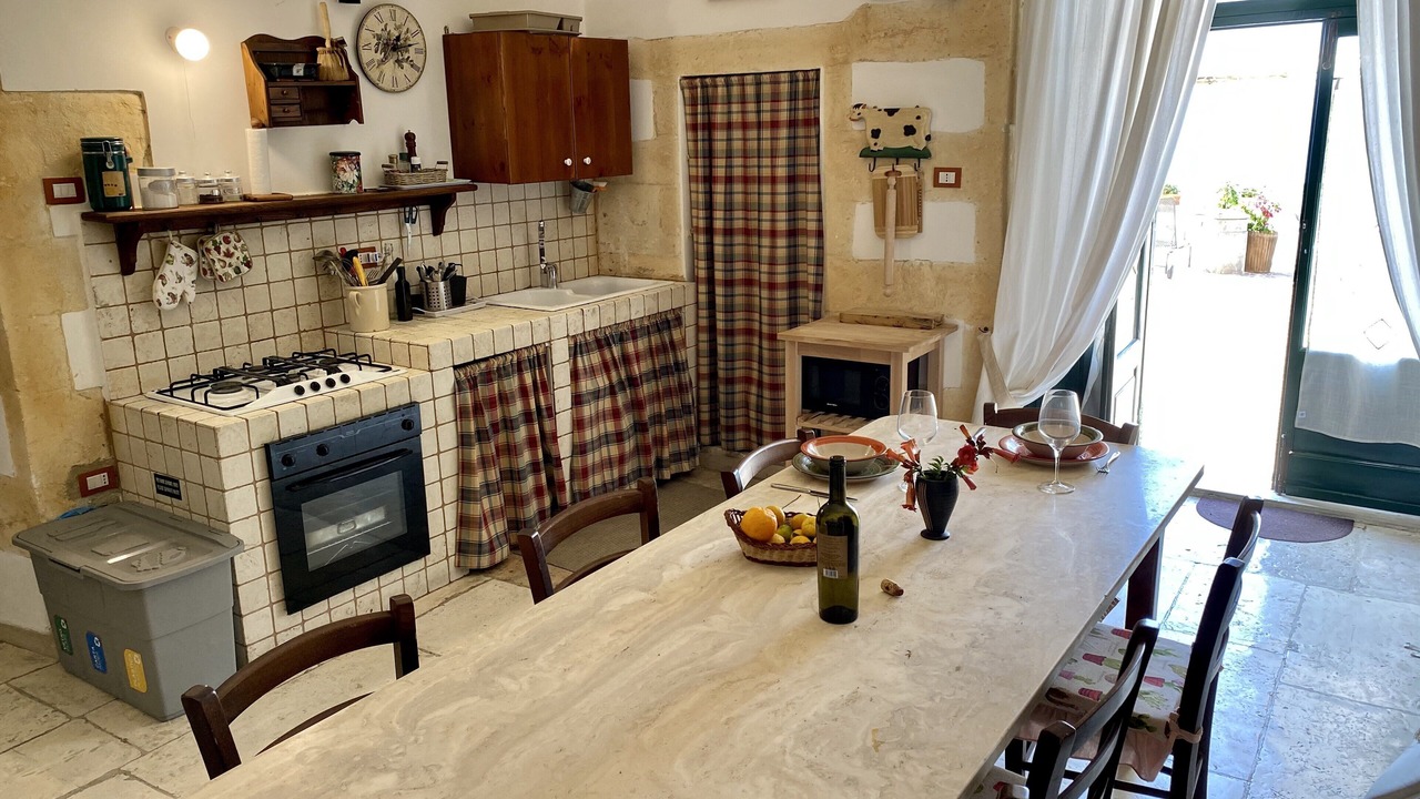 Photo of Kitchen in Monte Sant'Angelo