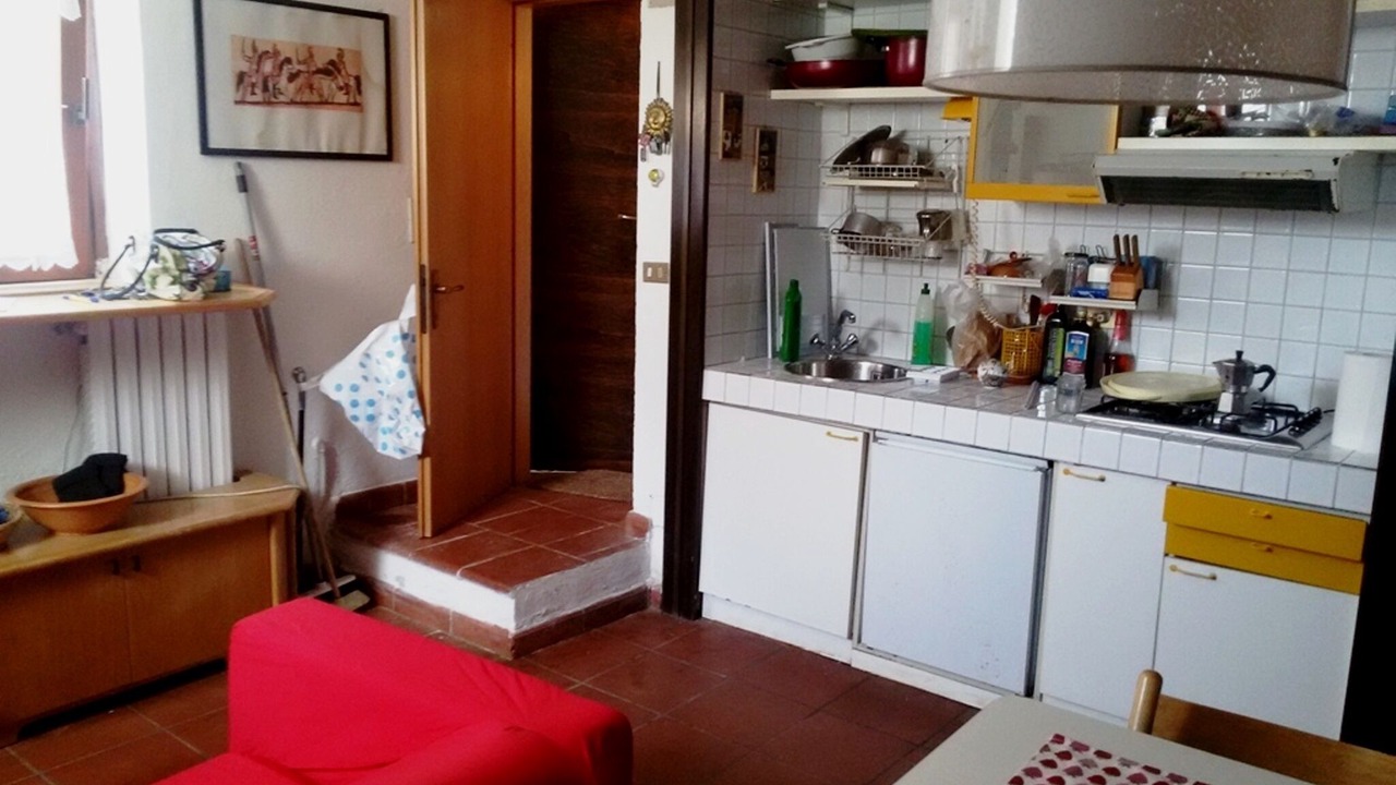 Photo of Kitchen in Rocca di Mezzo