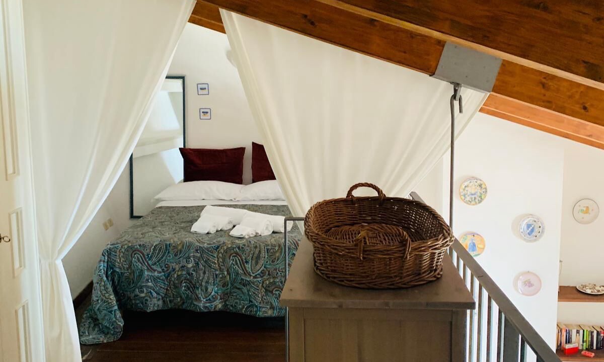 Photo of Bedroom in Conca dei Marini