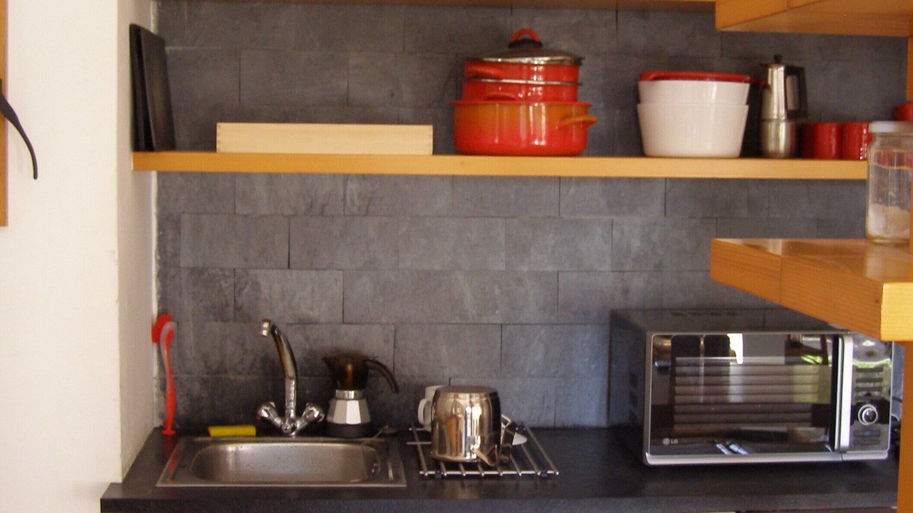 Photo of Kitchen in Portovenere
