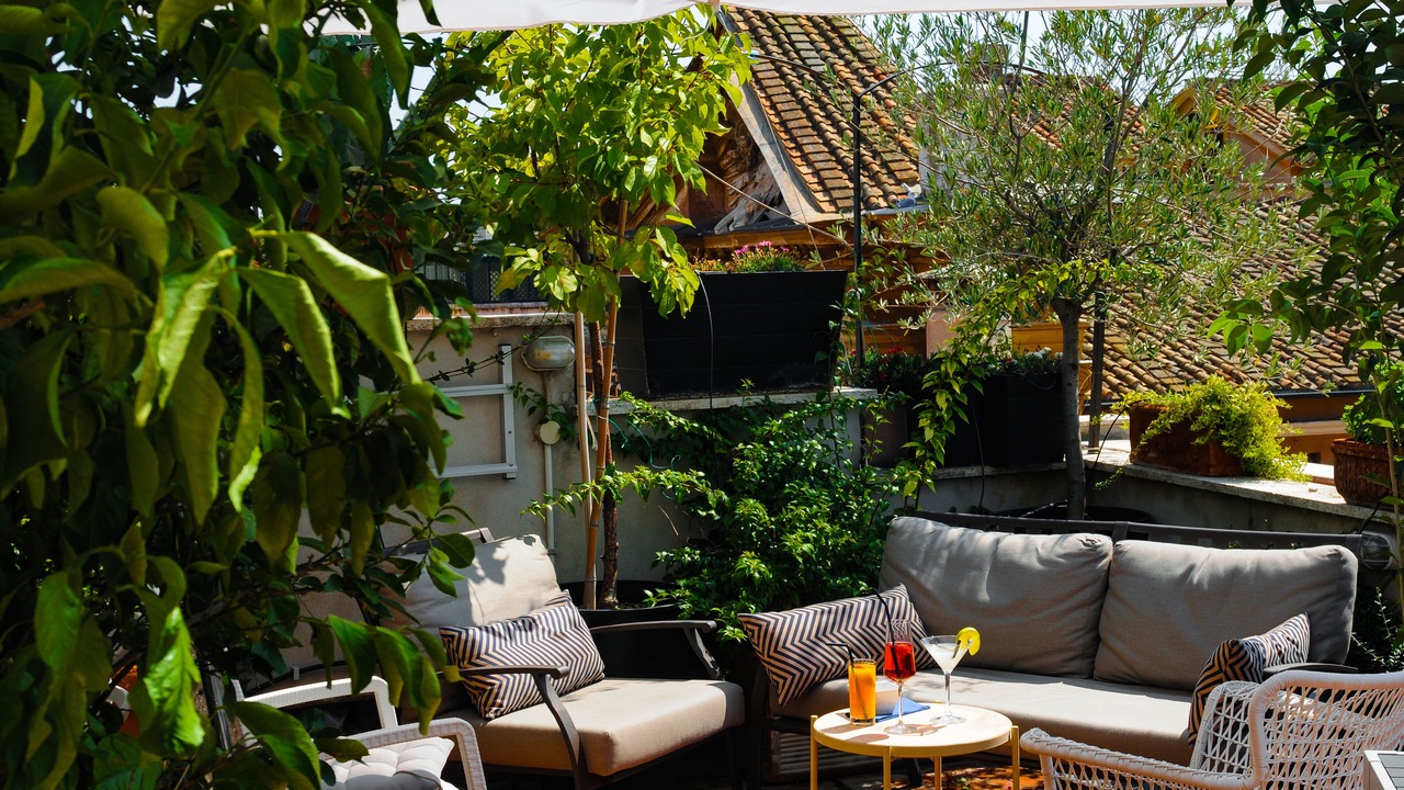 Photo of Outdoor in Rione VII Regola