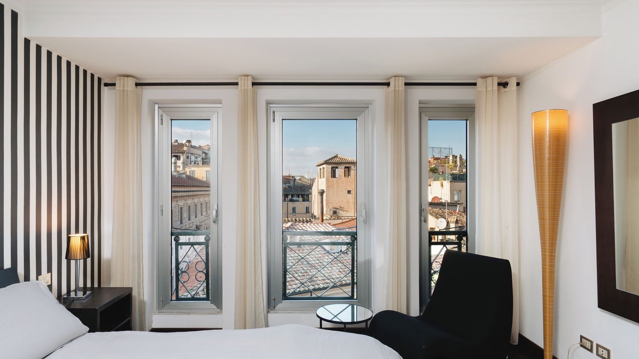 Photo of Bedroom in Rione VII Regola