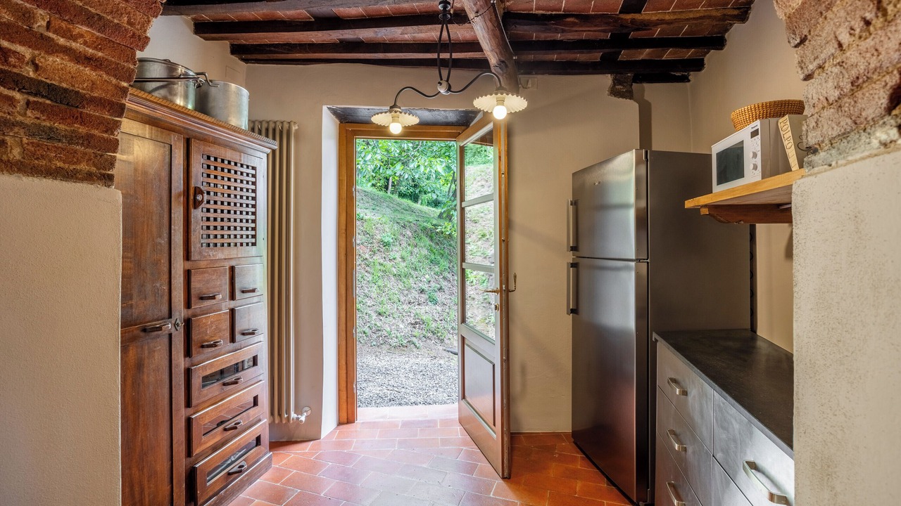 Photo of Kitchen in Pescaglia