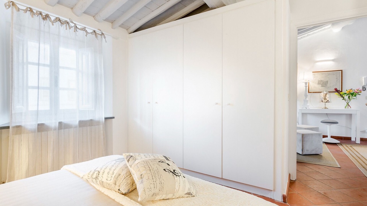 Photo of Bedroom in Lucca Historical Center