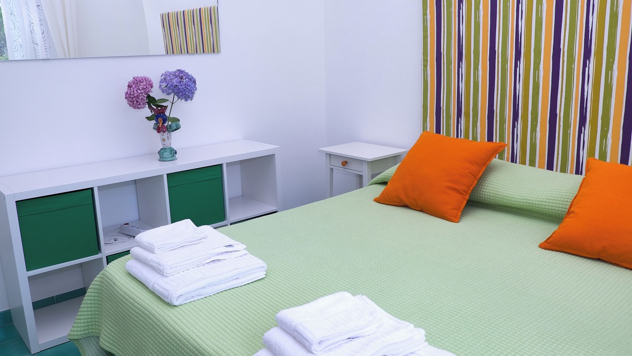 Photo of Bedroom in Vico Equense