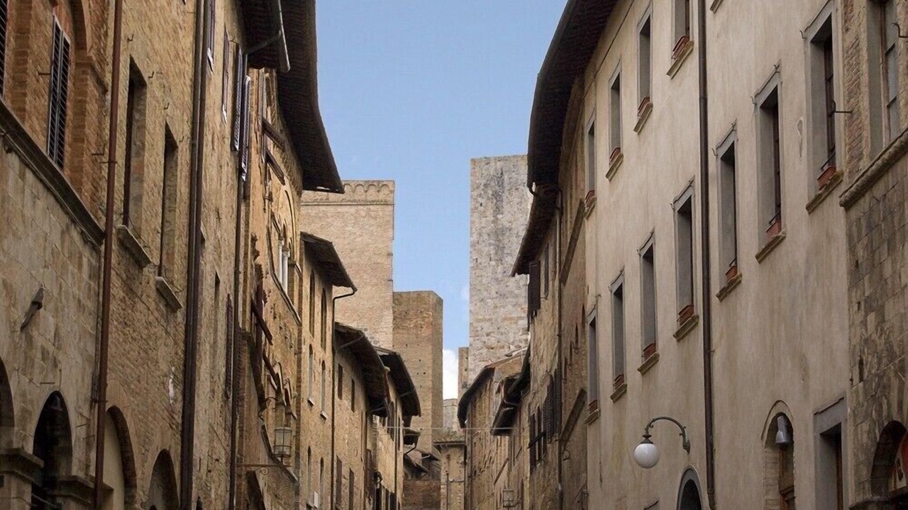 Photo of Outdoor in San Gimignano City Centre