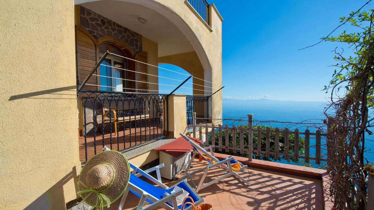 Photo of Patio Balcony in San Michele