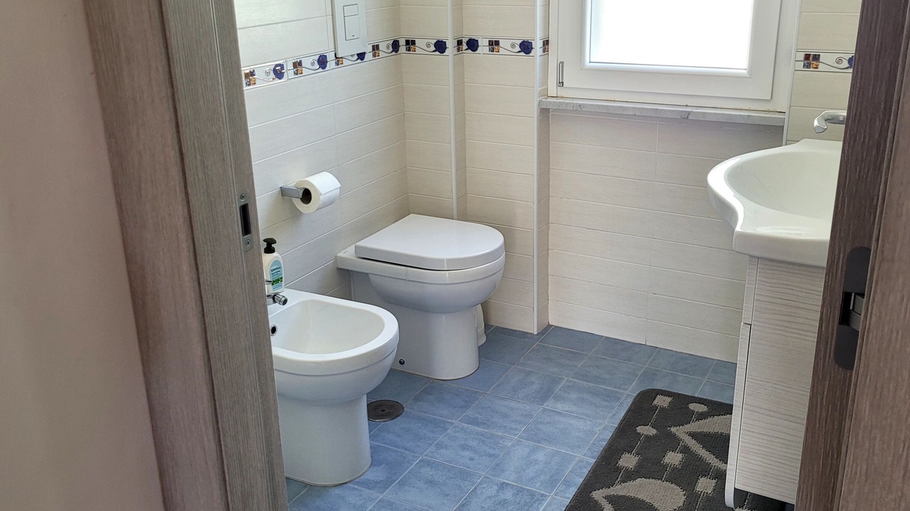Photo of Bathroom in Castellabate