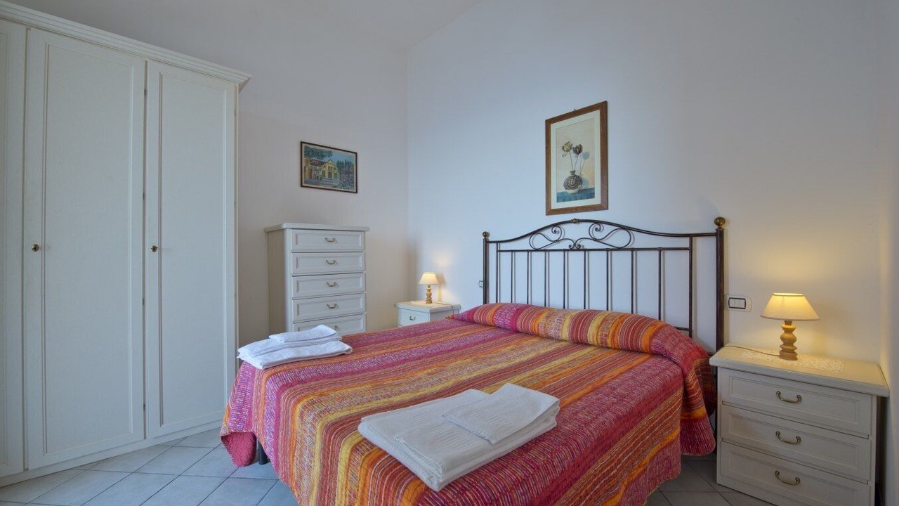 Photo of Bedroom in Positano