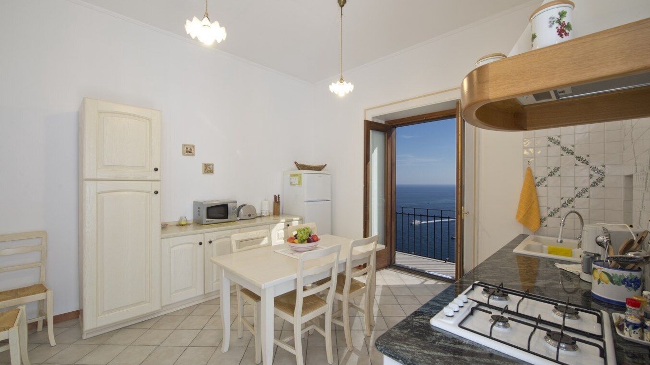 Photo of Kitchen in Positano