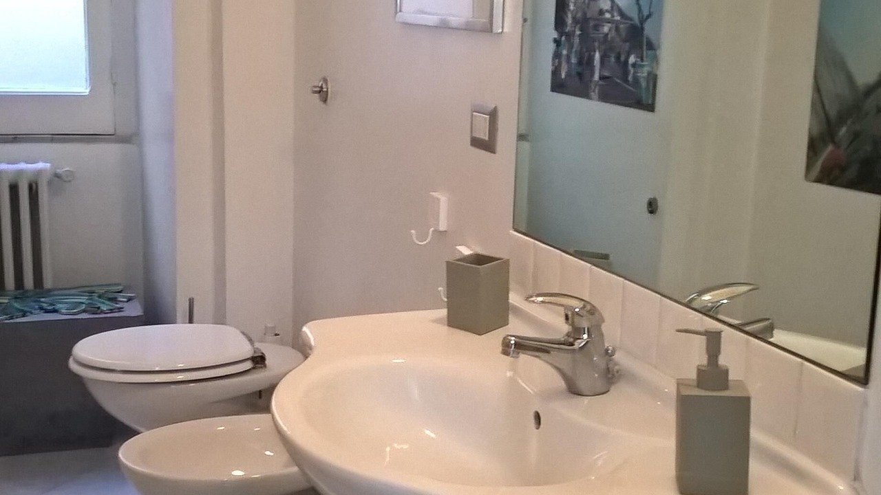 Photo of Bathroom in Salerno