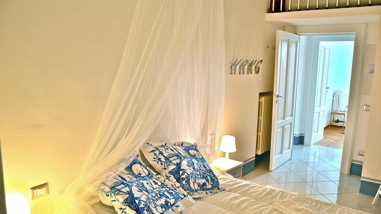 Photo of Bedroom in Salerno