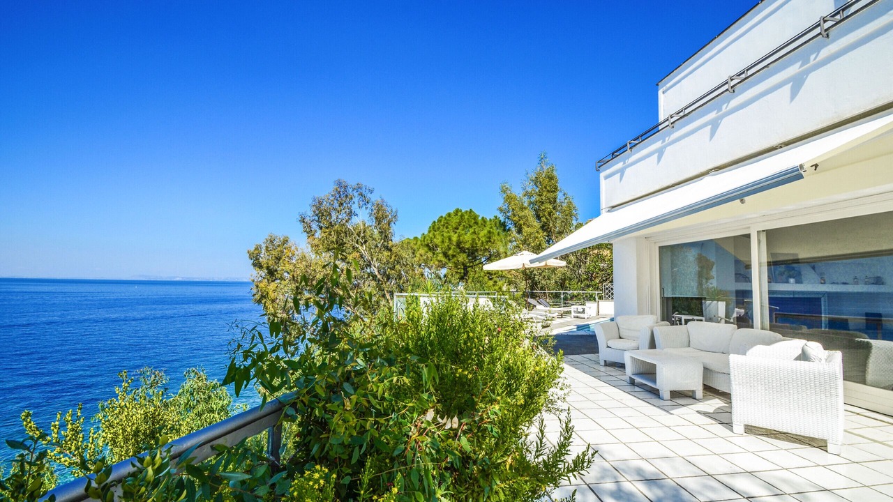 Photo of Patio Balcony in Massa Lubrense