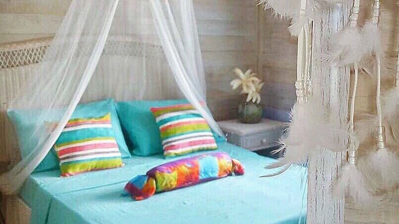 Photo of Bedroom in Graeme Hall Park