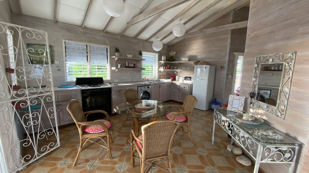 Photo of Kitchen in Graeme Hall Park