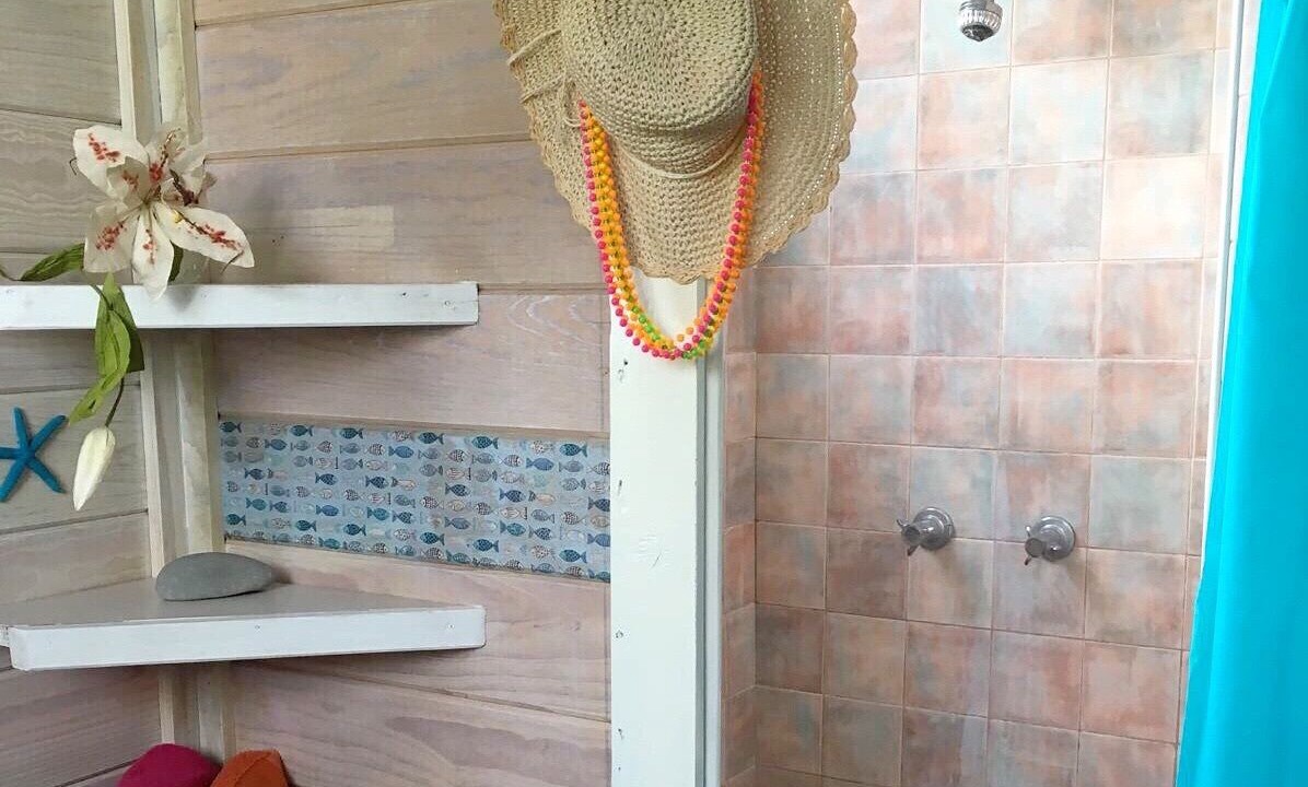 Photo of Bathroom in Graeme Hall Park