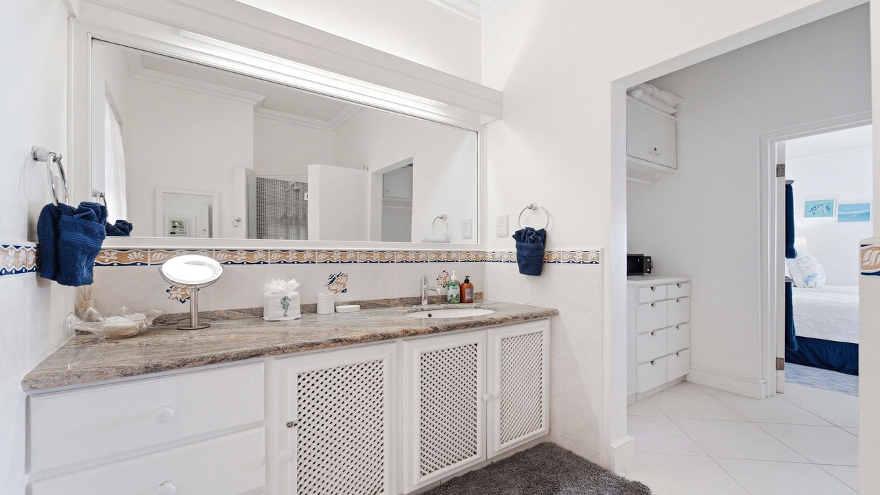 Photo of Bathroom in Old Trees Bay
