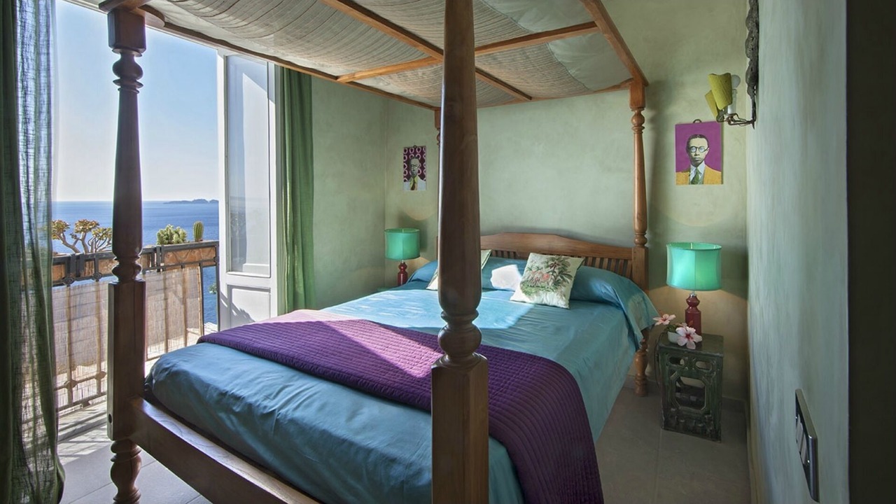 Photo of Bedroom in Positano